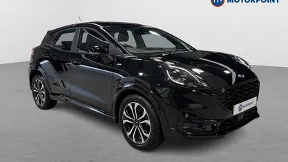 Used Ford Puma ST-Line 125 HP (91 kW) 2023 SUV