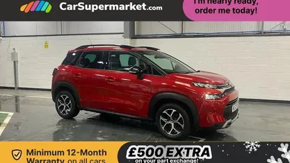 Used 2023 Citroën C3 PureTech Hatchback | £11,197 (Fair price)