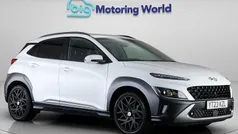 Used 2022 Hyundai Kona Premium SUV | £14,500 (Fair price)