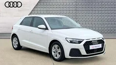 White Used 2022 Audi A1 Sport Hatchback | £16,890 (Good price)
