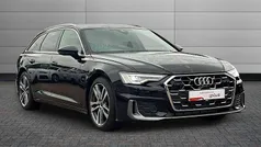 Used 2025 Audi A6 S-Line Estate | £34,999 (Fair price)