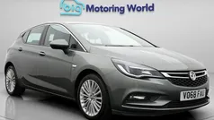 Used 2019 Vauxhall Astra Elite Hatchback | £8,800 (Fair price)