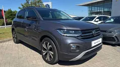 Grey Used 2023 VW T-Cross Black Edition SUV | £17,795 (Fair price)
