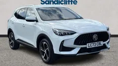 Colour Used 2023 MG HS Trophy SUV | £17,884 (Fair price)