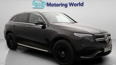 Used 2023 Mercedes EQC400 AMG Line Premium Plus SUV | £22,600 (Fair price)