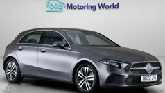 Used 2022 Mercedes A180 Hatchback | £17,300 (Good price)