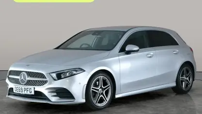 Used Mercedes A180 Executive 116 HP (85 kW) 2020 Hatchback