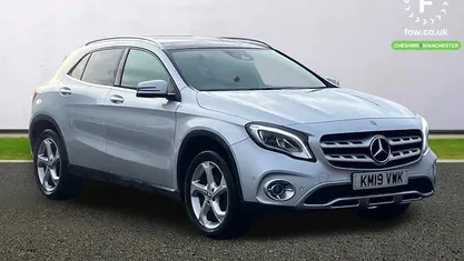 Used 2019 Mercedes 200 Premium Plus Hatchback | £14,499 (Fair price)