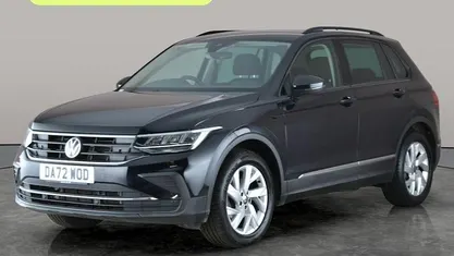 Used VW Tiguan S 150 HP (110 kW) 2022 SUV
