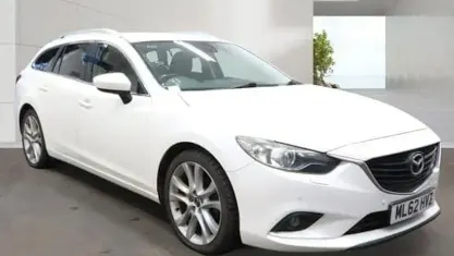 Used Mazda 6 Inclusive 165 HP (121 kW) 2018 Estate
