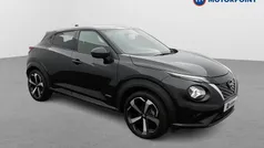 Black Used 2023 Nissan Juke Tekna SUV | £18,799 (Fair price)