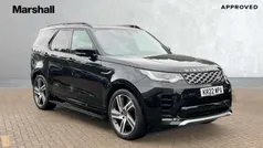 Used 2022 Land Rover Discovery 5 SUV | £54,518 (A bit pricey)