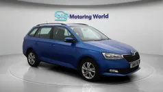 Used 2019 Skoda Fabia SE Estate | £7,900 (Good price)