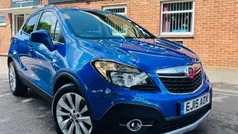 Used 2015 Vauxhall Mokka SUV | £6,860 (Fair price)