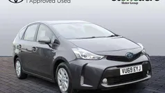 Grey Used 2019 Toyota Prius+ MPV | £19,000 (Fair price)