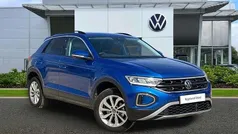 Used 2024 VW T-Roc Match SUV | £26,956 (Fair price)