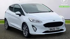 Used 2021 Ford Fiesta Trend Hatchback | £8,699 (Good price)