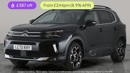 Used 2023 Citroën C5 Shine Hatchback | £16,966 (Fair price)