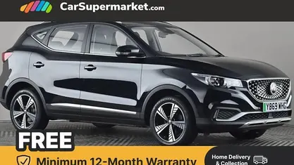 Used MG ZS Exclusive 105 kW (143 HP) 2021 SUV