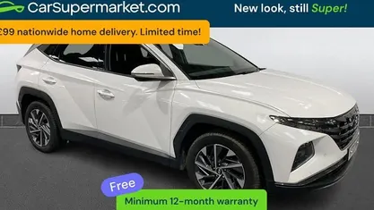 Used Hyundai Tucson Premium 150 HP (110 kW) 2024 SUV