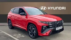 Other Used 2024 Hyundai Tucson N Line SUV | £26,929 (Fair price)