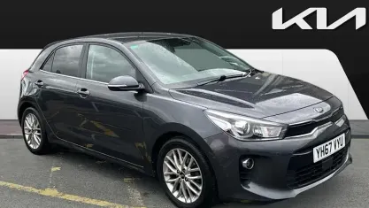 Used Kia Rio 101 HP (74 kW) 2020 Hatchback