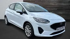White Used 2022 Ford Fiesta Trend Hatchback | £13,190 (Good price)