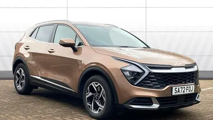 Used 2023 Kia Sportage SUV | £17,084 (Super price)