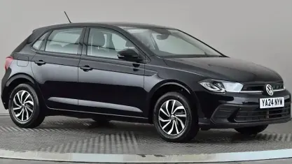 Used VW Polo Life 95 HP (69 kW) 2026 Hatchback