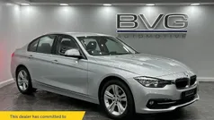 Used 2018 BMW 320 Sport Line Sedan | £7,744 (Super price)