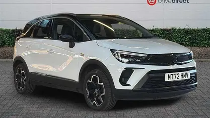 Used 2024 Vauxhall Crossland Ultimate SUV | £10,840 (Fair price)