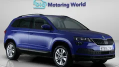 Used 2020 Skoda Karoq SE Technology SUV | £15,200 (Fair price)