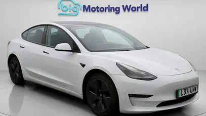 Used Tesla Model 3 Long Range AWD 258 kW (351 HP) 2023 Sedan