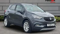 Grey Used 2018 Vauxhall Mokka X Design Edition SUV | £8,666 (Fair price)