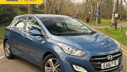 Used Hyundai i30 SE 120 HP (88 kW) 2016 Hatchback