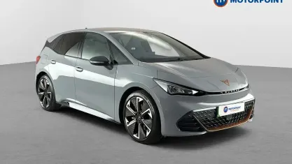 Used Cupra Born e-Boost 169 kW (231 HP) 2025 Grey Hatchback