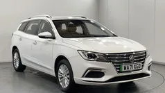 Used 2021 MG MG5 EV Exclusive Estate | £10,849 (Fair price)