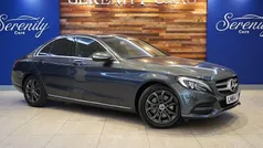 Used 2015 Mercedes C250 Sedan | £7,990 (Good price)