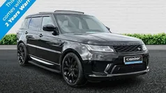 Used 2020 Land Rover Range Rover Sport Autobiography Dynamic SUV | £31,995 (Super price)