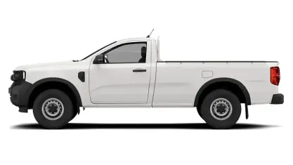 Begagnad Ford Ranger XLT 170 HK (125 kW) 2022 Vit Pickup