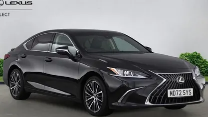 Used Lexus ES300H 218 HP (160 kW) 2021 Sedan