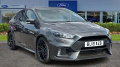 Used 2017 Ford Focus RS Hatchback | £23,500 (Fair price)