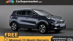 Used 2021 Kia Sportage 2 SUV | £11,476 (Good price)