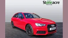 Used 2018 Audi A4 Black Edition Estate | £12,995 (Fair price)