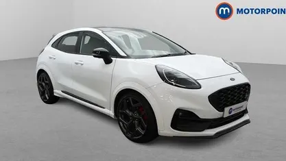Used Ford Puma ST 200 HP (147 kW) 2023 SUV