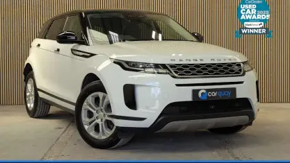 Used Land Rover Range Rover evoque S 166 HP (122 kW) 2023 SUV