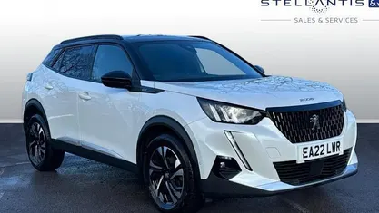 Used Peugeot 2008 GTi 131 HP (96 kW) 2022 SUV