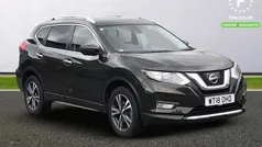 Used 2017 Nissan X-Trail N-Connecta SUV | £14,899 (Fair price)