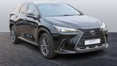 Black Used 2022 Lexus NX350h SUV | £34,980 (Good price)