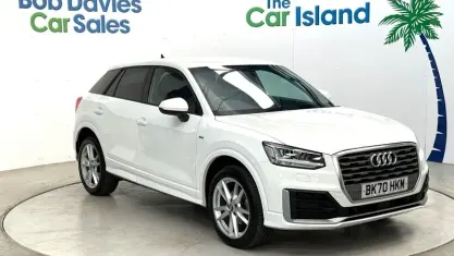 Used Audi Q2 S-Line 150 HP (110 kW) 2020 SUV